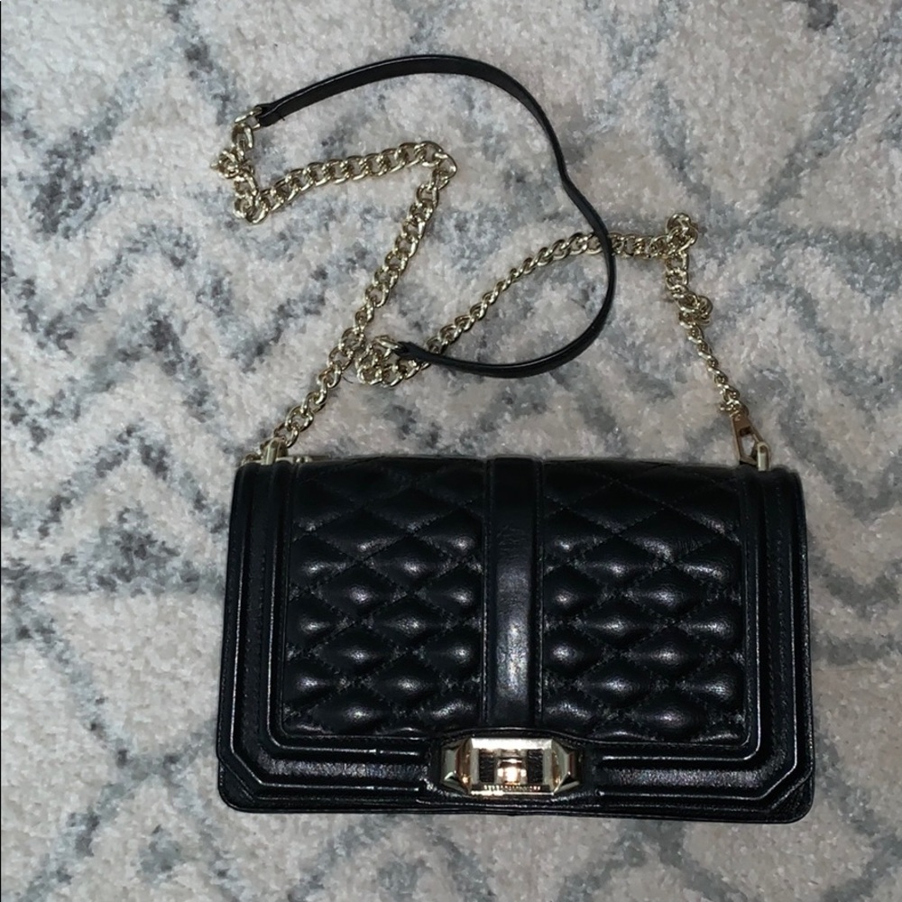 Rebecca Minkoff Love Crossbody Bag